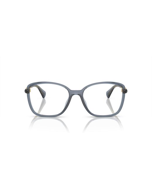 Ralph Lauren Black Ra7156U 6130 Optical Frames Injected Squared Normal