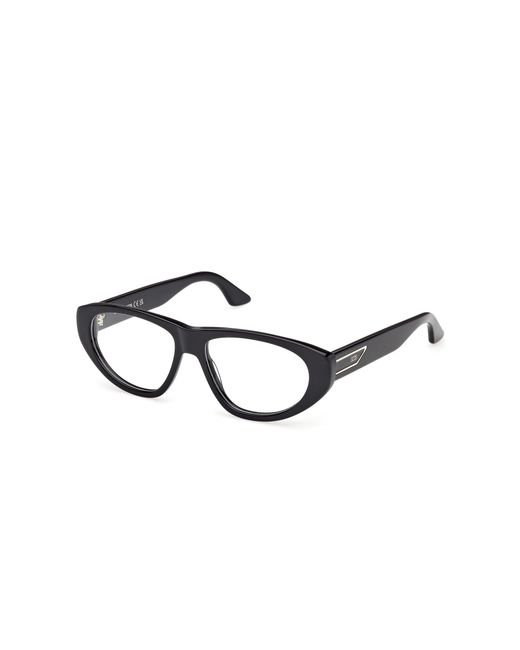 Gcds Black Gd5049 052 Optical Frames Acetate Cat Eye Normal