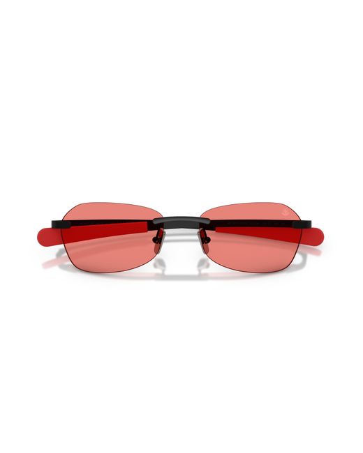 Moncler Black Me4017 Orris 100184 Sunglasses Metal Geometric Normal