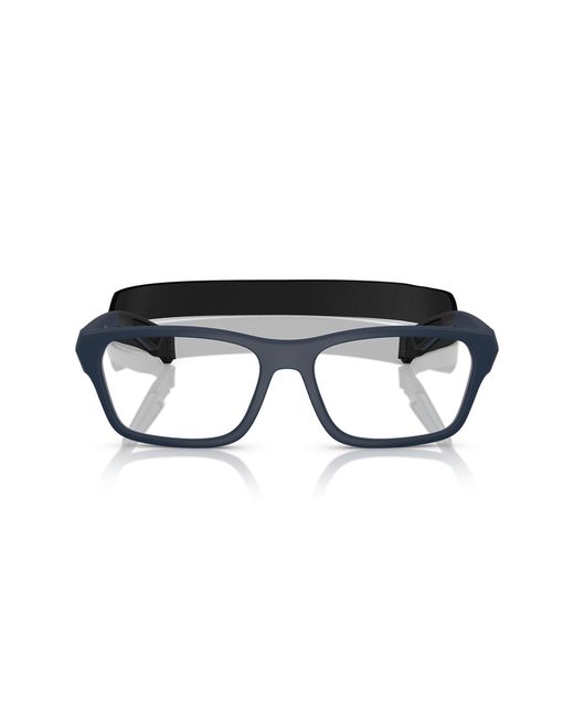 Prada Linea Rossa Black Ps 03Rv Mag1O1 Optical Frames Injected Pillow Normal for men