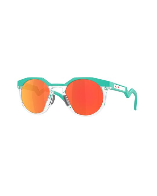 Oakley Black Oo9242 Hstn 924223 Sunglasses O_Matter Round Polarized for men