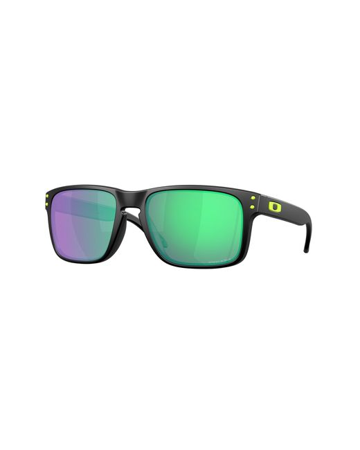 Oakley Green Oo9102 Holbrook 9102Ai Sunglasses O_Matter Squared Normal for men