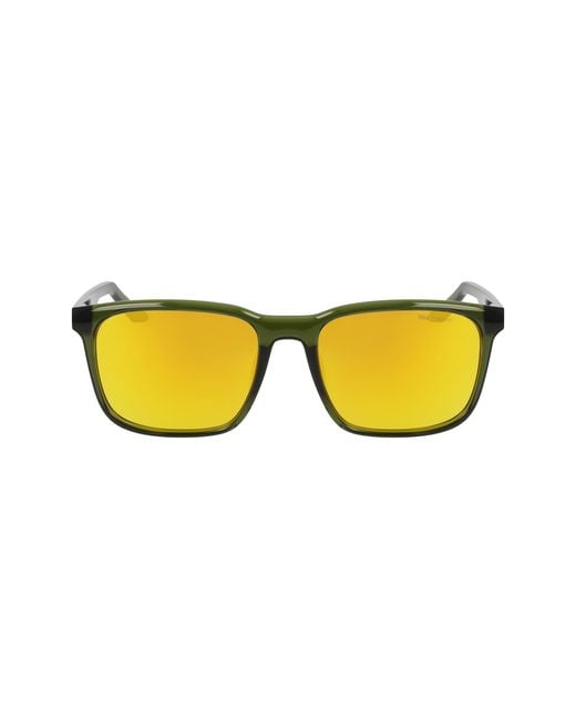 Nike Black Rave P Fd1849 222 Sunglasses Bio-Inject Squared Polarized