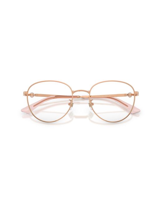 Jimmy Choo Black Jc2013Hd 3008 Optical Frames Metal Round Normal