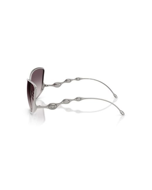 DIESEL Black Dl1013 101411 Sunglasses Metal Pillow Normal Shaded