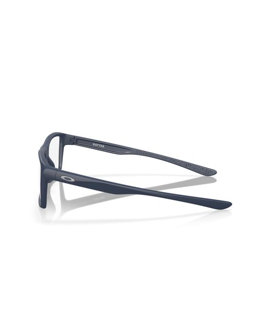 Oakley Black Ox8178 Rafter 817801 Optical Frames O_Matter Squared Normal for men