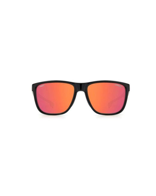 Carrera DUCATI Black Carduc 003/S Oit/Uz Sunglasses Plastic Squared Multilayer for men