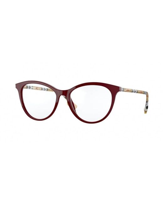 Burberry Black Be2325 Aiden 3916 Optical Frames Acetate Pantos