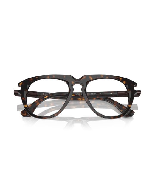 Burberry Black Be2408U 3002 Optical Frames Acetate Pilot Normal for men