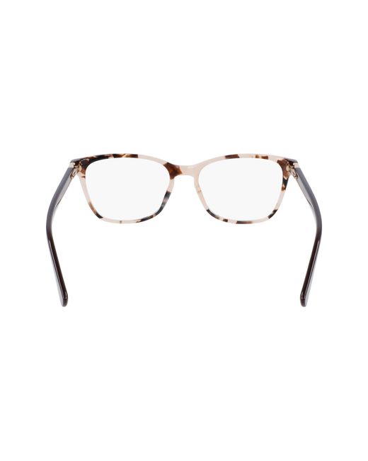 Longchamp Black Lo2661 601 Optical Frames Acetate Squared Normal Photochromatic
