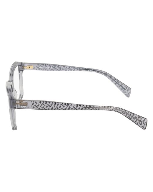 Liu Jo Black Lj2842 020 Optical Frames Bio-Injected Squared Normal