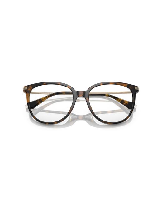 Michael Kors Black Mk4106U Westport 3006 Optical Frames Injected Transparent Round Normal