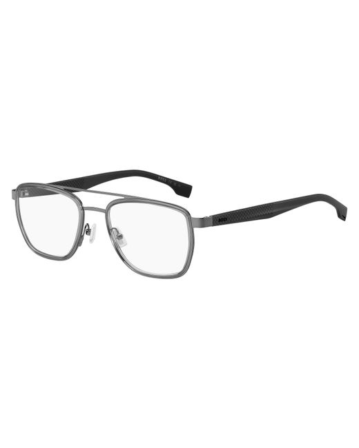 Boss Black Boss 1583 Hek Optical Frames Metal Squared for men