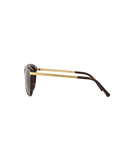 Michael Kors Black Mk2023 Adrianna Iii 3106T5 Sunglasses Acetate Round Polarized
