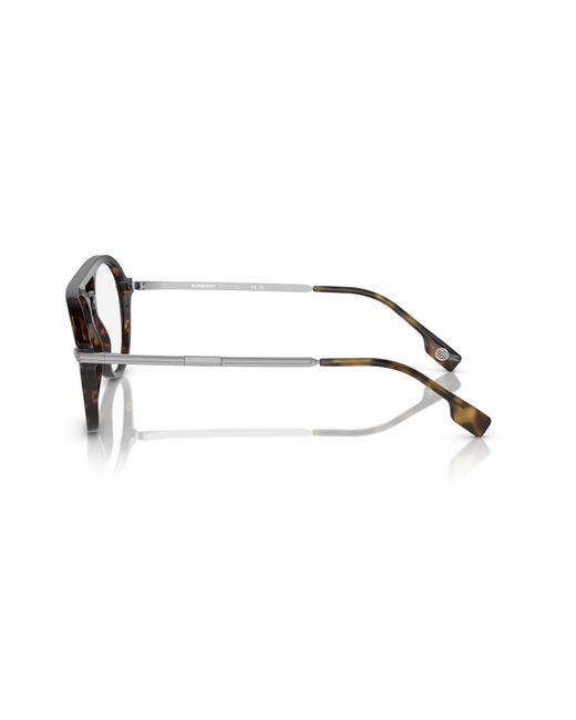 Burberry Black Be2377 Bailey 3002 Optical Frames Acetate Transparent Pilot Normal for men