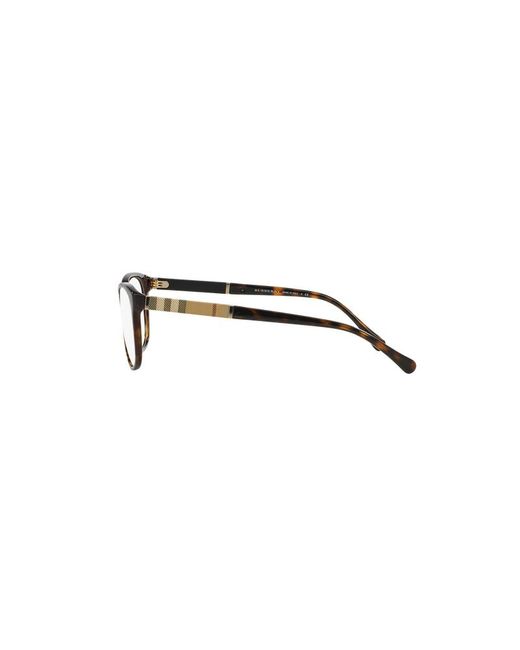 Burberry Black Be2172 3002 Optical Frames Acetate Squared Normal