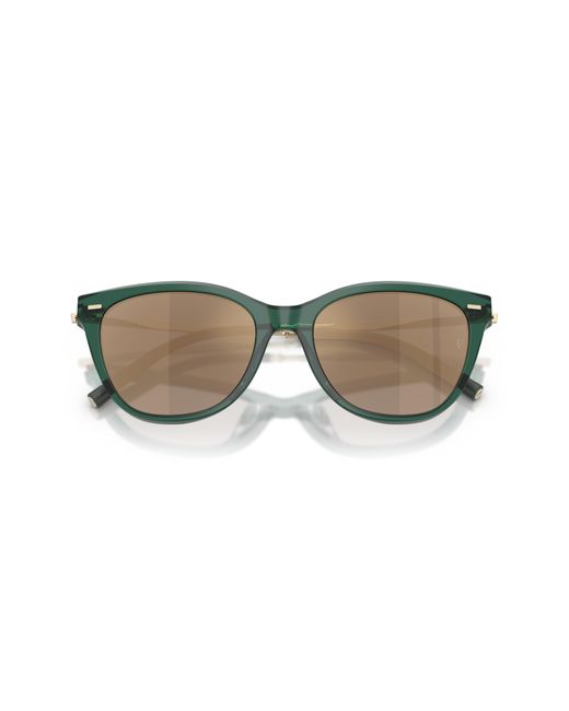 Oliver Peoples Black Ov5597Su Mrs. Federer 17635A Sunglasses Acetate Butterfly Normal