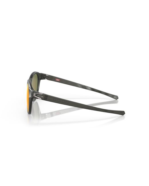 Oakley Black Oo9126 Reedmace 912604 Sunglasses O_Matter Round Polarized Prizm for men