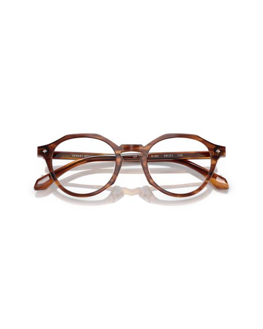 Giorgio Armani Black Ar7264U 6162 Optical Frames Acetate Pantos Normal for men