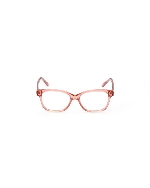 Guess Black Gu9225 072 Optical Frames Acetate Squared Normal