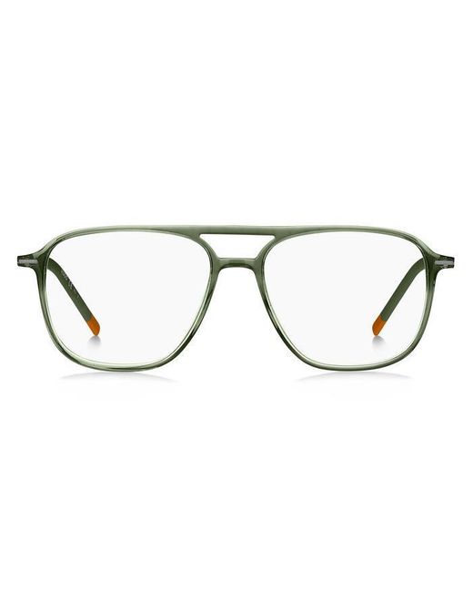 Boss Black Hg 1232 1Ed Optical Frames Acetate Squared for men