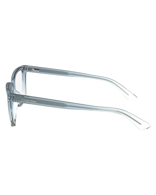 Calvin Klein Black Ck24524 413 Optical Frames Bio-Inject Squared Normal