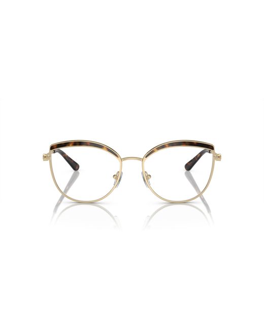 Michael Kors Black Mk3072 Napier 1016 Optical Frames Metal Cat Eye Normal