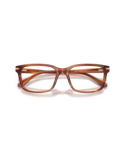 Michael Kors Black Mk4188U Seal Harbor 4039 Optical Frames Acetate Transparent Squared Normal for men