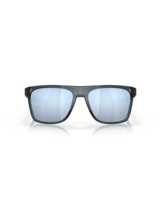 Oakley Black Oo9100 Leffingwell 910005 Sunglasses O_Matter Prizm Deep Water Polar Squared Polarized Prizm for men