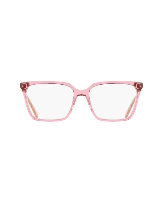Liu Jo Black Lj2846 619 Optical Frames Acetate Squared Normal