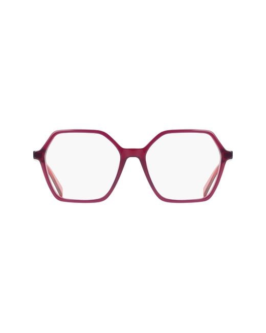Liu Jo Black Lj2831 668 Optical Frames Acetate Squared Normal