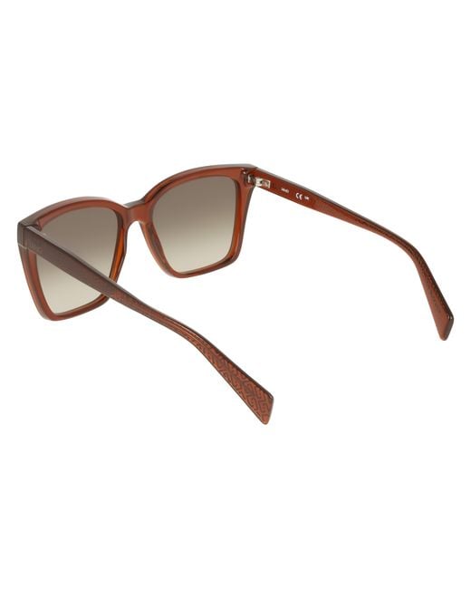Liu Jo Black Lj818S 200 Sunglasses Bio-Inject Squared Normal