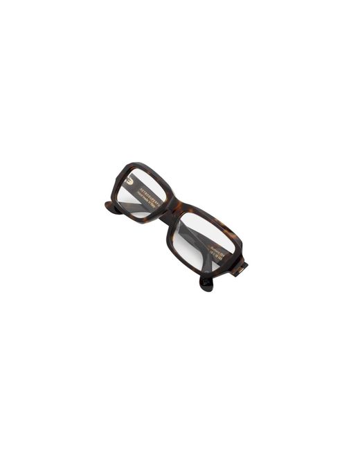 Retrosuperfuture Black Ew7 Numero 134 3627 Optical Frames Acetate Squared