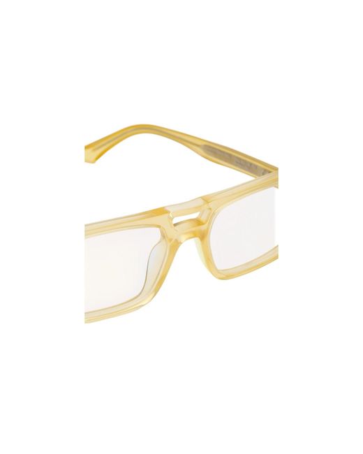 Retrosuperfuture Black D5Q Numero 128 Cremoso Optical Frames Acetate