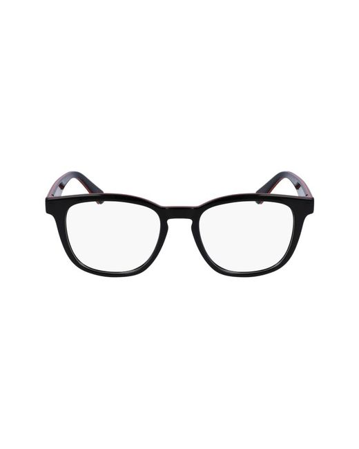 Calvin Klein Black Ckj22650 002 Optical Frames Bio-Inject Round Normal Photochromatic for men