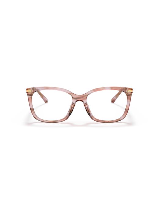 Michael Kors Black Mk4080U Auckland 3277 Optical Frames Acetate Transparent Pillow Normal