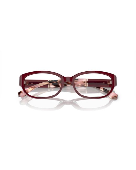 Michael Kors Black Mk4113 Gargano 3949 Optical Frames Acetate Transparent Round Normal