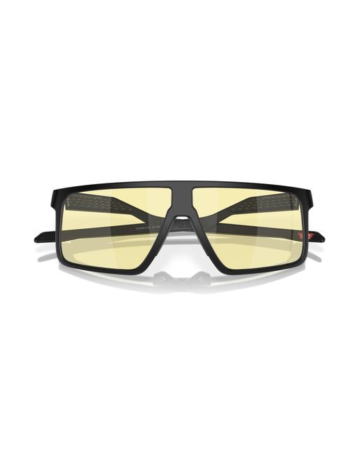Oakley Black Oo9285 Helux 928501 Sunglasses O_Matter Prizm Gaming Squared Normal Prizm for men