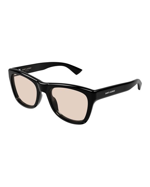 Saint Laurent Black Sunglasses