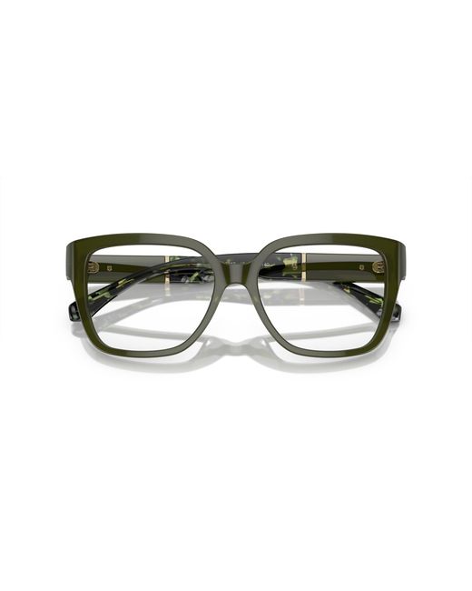 Michael Kors Black Mk4112 Polanco 3947 Optical Frames Acetate Transparent Squared Normal