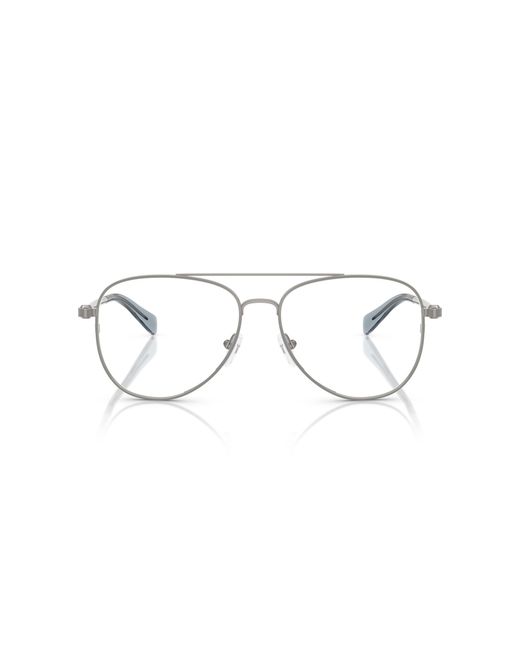 Michael Kors Black Mk3089 São Paulo 1002 Optical Frames Metal Pilot Normal