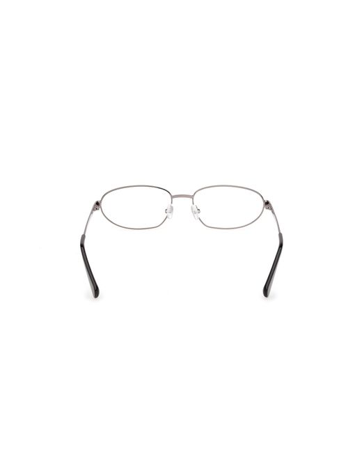 MAX&Co. Black Mo5222 012 Optical Frames Round Normal