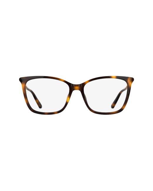 Calvin Klein Black Ck26509 240 Optical Frames Bio-Injected Cat Eye Normal