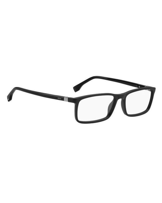 Boss Black Boss 1493 Ans Optical Frames Acetate Squared for men
