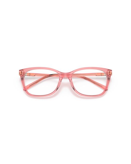 Michael Kors Black Mk4085U Edinburgh 3750 Optical Frames Plastic Squared
