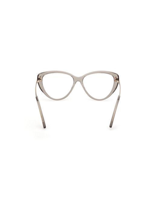 Emilio Pucci Black Ep5279 020 Optical Frames Acetate Butterfly Normal