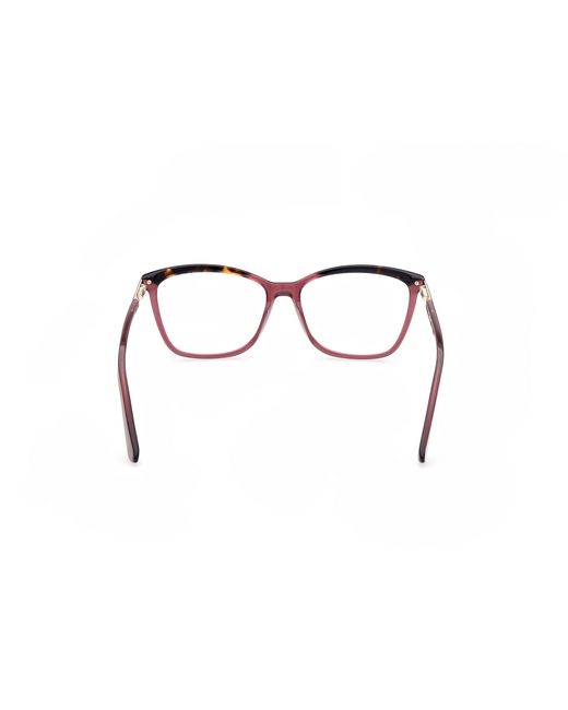 Guess Black Gu2880 069 Optical Frames Acetate Squared Normal