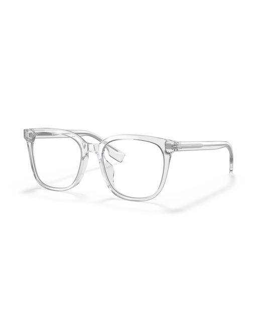 Burberry Black Be2361D 3024 Optical Frames Acetate Squared Normal for men