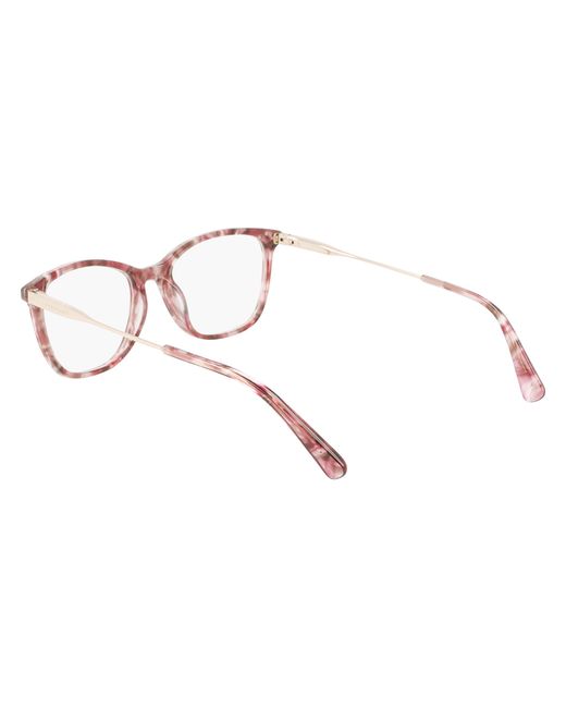 Longchamp Black Lo2683 615 Optical Frames Acetate Squared Normal Photochromatic