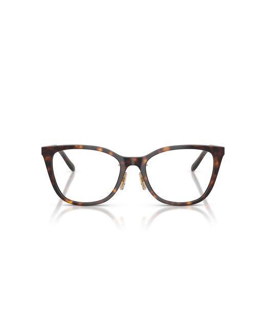 Vogue Eyewear Black Vo5685D W656 Optical Frames Acetate Cat Eye Normal